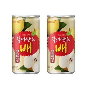 갈아만든 배 210ml 30개 CAN