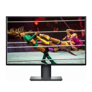 DELL UltraSharp U2720Q UHD4K IPS광시야각 피벗높낮이 전문가용27인치모니터 중고