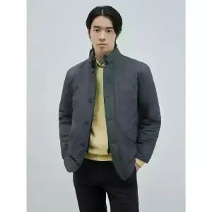 [빈폴] 화섬 하이브리드 재킷 - 애쉬 (BC4X11C184)