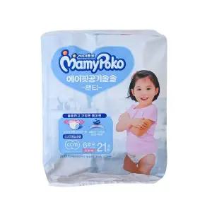 마미포코 에어핏팬티 점보 21P(여)