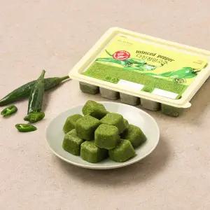 노브랜드 냉동 청양 다진고추(160g)