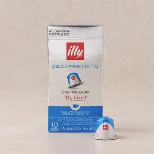 [일리] 네스프레소 호환 캡슐 디카페인 10T