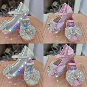 [탈렌트키즈]모다진주 탈렌트 클로젯 TS아이비LED오픈샌들 TSY31NWS04_JJ