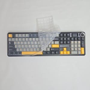 투포인츠 AULA 독거미 F108 PRO 전용 키스킨 키보드 커버