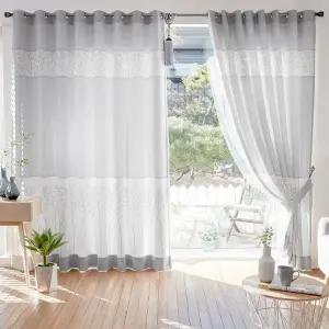 [지나송](온)포레스트 암막커튼 슈퍼특대형(620x230cm)