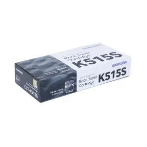삼성 정품 CLT-K515S 검정 토너 SL-C515