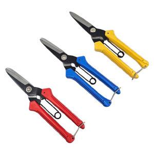 화신 다목적가위 P-220 국산 공업용 원예 분재 전선 전정작업