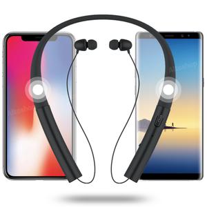 운동용 러닝 이어폰 목걸이 넥밴드 이어폰 통화용 핸즈프리 삼성 엘지 호환