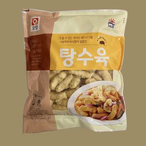 사조 오양 탕수육