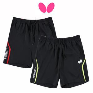 butterfly 버터플라이 하의 남녀공용 반바지 유니폼 탁구복 BWS-327 강습 연습