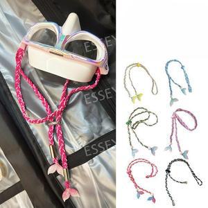 프리다이빙 마스크 줄 로프 수경끈 스쿠버 다이빙 스트랩 끈 스노클링