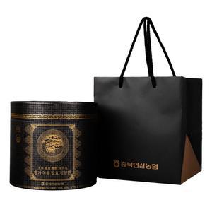 농협 왕가 녹용 발효 침향환 고함량 26% 명절 부모님 추석 선물세트 100환 전용쇼핑백