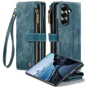 상류상회 블럭 카드 지갑 다이어리 스트랩 갤럭시 Z폴드7 폰케이스 SM-F966N