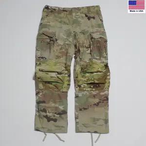 K 0122 하복 미군군복 바지만 멀티켐 심마니 약초 밀리터리 서바이벌