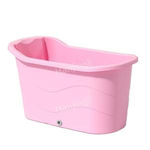 반신욕통 반신욕조 가정용 이동식 목욕통 접이식