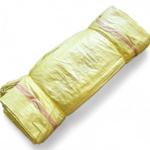 자재보관용마대 견고한왕겨자루 수입 끈있는 왕겨마대 120KG 100X125CM 100매