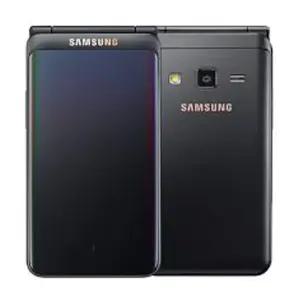 갤럭시폴더2 SM-G160N 효도폰 학생폰 알뜰폰 폴더폰 공기계 피처폰 모든통신사 가능 KT