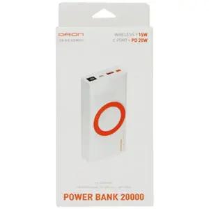 드리온 PD20W 무선충전 보조배터리20000mAh