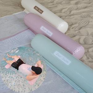 모던 파스텔 물놀이용 해먹 튜브 감성 수영 아동용 성인용 공용 구명조끼