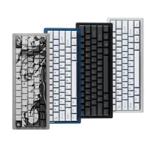 레이스 W60 8K 래피드트리거 마그네틱 유선 기계식 키보드 자석축 Wraith