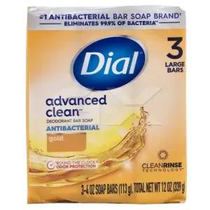 다이알비누 골드 세수비누 3개입