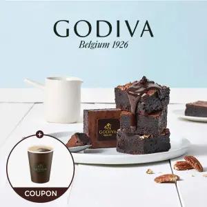 고디바 다크 초콜릿 브라우니