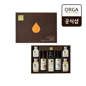 올가 ORGA 조미료 종합 선물세트