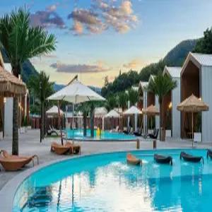 [경기] 가평 골드문 풀빌라&글램핑(경기, 가평)