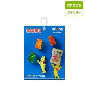 ( 본사) 하리보 5개 세트 지비츠 10014527