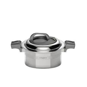 [알텐바흐](대전신세계) 엑스쿠첸 통5중 멀티쿡 24cm (4L) 저압냄비