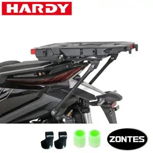 하디 존테스 368G ADX 슬라이드짐대 HARDY ZONTES 슬라이드 배달통 장착 리다이 배달대행