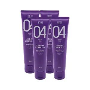 아모스 컬링 에센스 2X 시트러스 플로랄향 150ml x 4개 /Hb