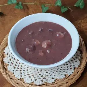 가마솥에서 정성담은 수제전통죽 팥죽1kg