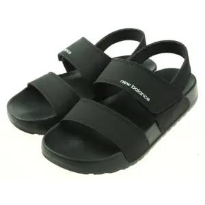 매장상품 당일발송 뉴발란스 SD3601HBK 엔클레이 샌들 슬리퍼