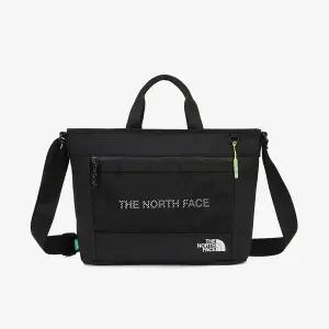 [노스페이스] [노스페이스키즈 공식] NN2PR04R 주니어 심플 메신저 백_BLACK