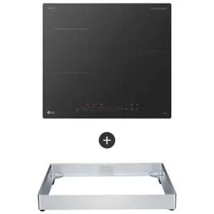 [LG] 디오스 인덕션 3구 BEI3QEBLOEC [프리스탠딩 8.5cm 케이스]