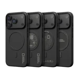 내셔널지오그래픽 아이폰17 프로 프로맥스 에어 맥세이프 울트라슬림핏 케이스