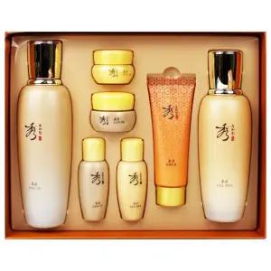 기초 본 수려한 스킨 여성 3종 기획 초보습2종 선물 세트