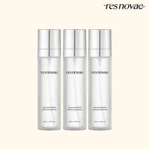 레스노베 셀룰러 워터 앰플 부스터 120ml 3개 세트