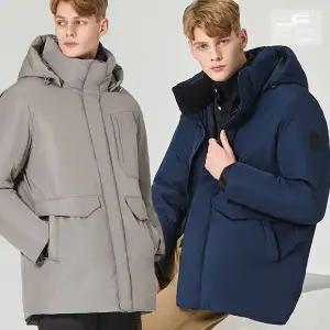 BFL 구스 패딩 코트 1종[남성]