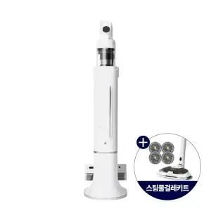 아이닉 무선청소기 i50 아이타워 + UV 스팀 물걸레키트
