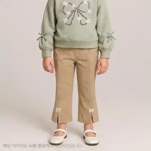 [치크] 여아 가을 부츠컷 바지 CKTC2581G_7358