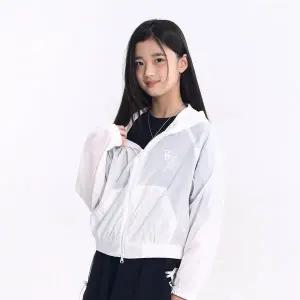 [더데이걸] 크롭 후드 홑겹 바람막이 TGJA25301_7358