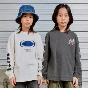 [인디고뱅크키즈] 싱글 피그 바이오 티셔츠 IKLA25S04_7358