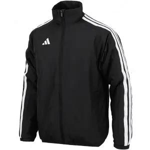 [정품] 아디다스 3-스트라이프 루즈 핏 패디드 윈드 재킷 (JZ8769)