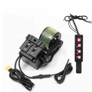 전기 자전거 변환 부스터 모터 부품 키트 마찰식