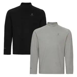 [블랙야크](센텀시티점)남성 레저 등산 티셔츠 폴라텍 플리스 터틀넥1 1BYETWU001