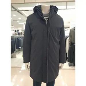 [바쏘옴므]바쏘옴므 세이브존05 블랙구스밍크모자탈부착롱패딩 WSZ4UA54ABK (41921885)