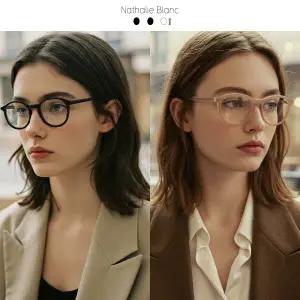 메종나탈리블랑 제롬(JEROME) 안경테