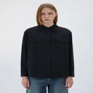 [롯데백화점]리스트 코듀로이 포켓 셔츠 TWWSTO82020